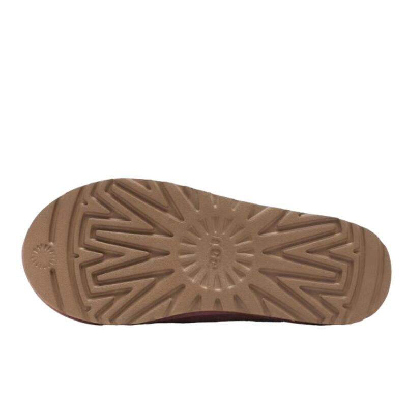 Tasman II Slipper Pink Dawn