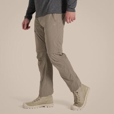 Broek met rits craghoppers nosilife pro convertible iii