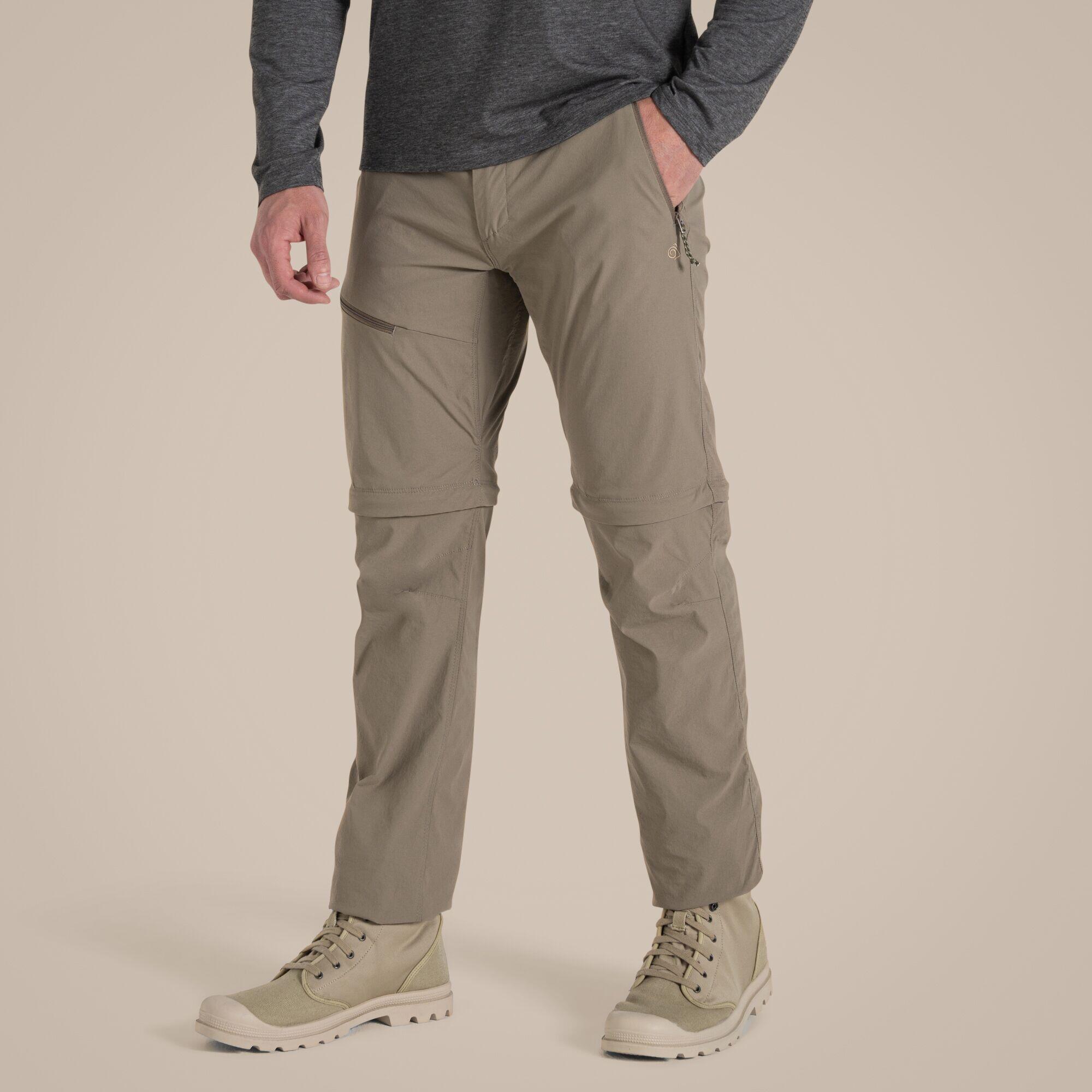 Pantaloni con zip Craghoppers NosiLife Pro Convertible III 3/7