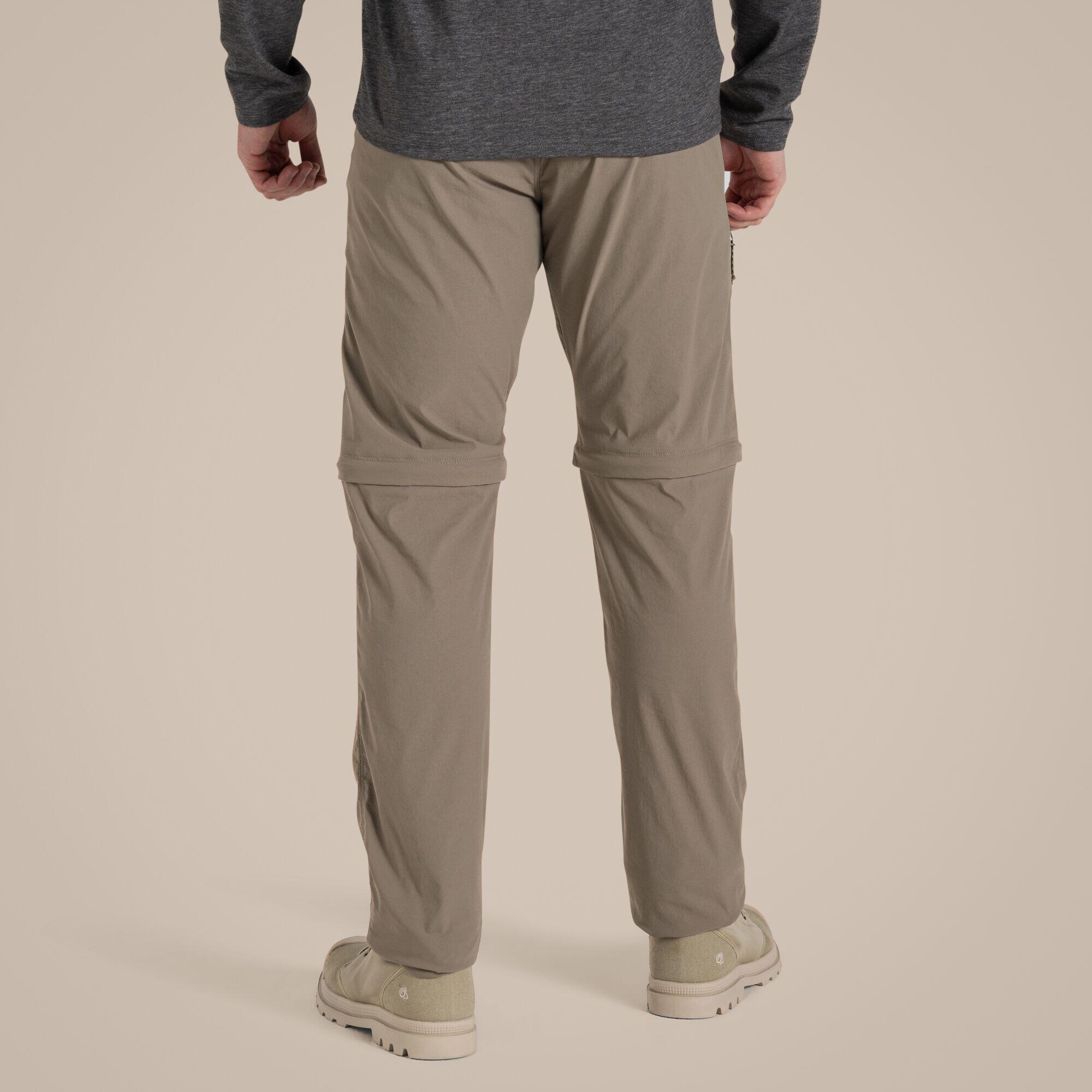Pantaloni con zip Craghoppers NosiLife Pro Convertible III 2/7
