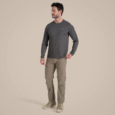 Broek met rits craghoppers nosilife pro convertible iii