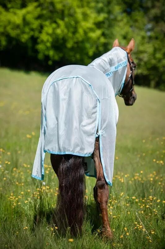 Coperta anti mosche per cavalli Horseware AmEco 4/4