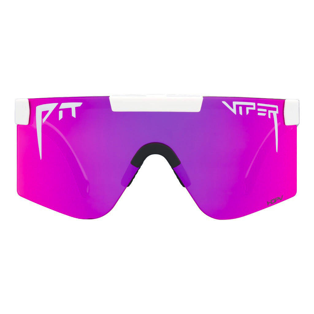 Pit Viper - Lunettes De Soleil Enfant Pit Viper The Miami Night Junior Hdpv - Lunettes De Soleil - Rose - No Size - Decathlon