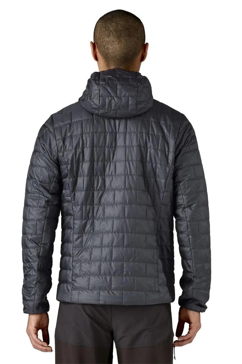 Geacă din puf bărbați Nano Puff Hoody 2/4