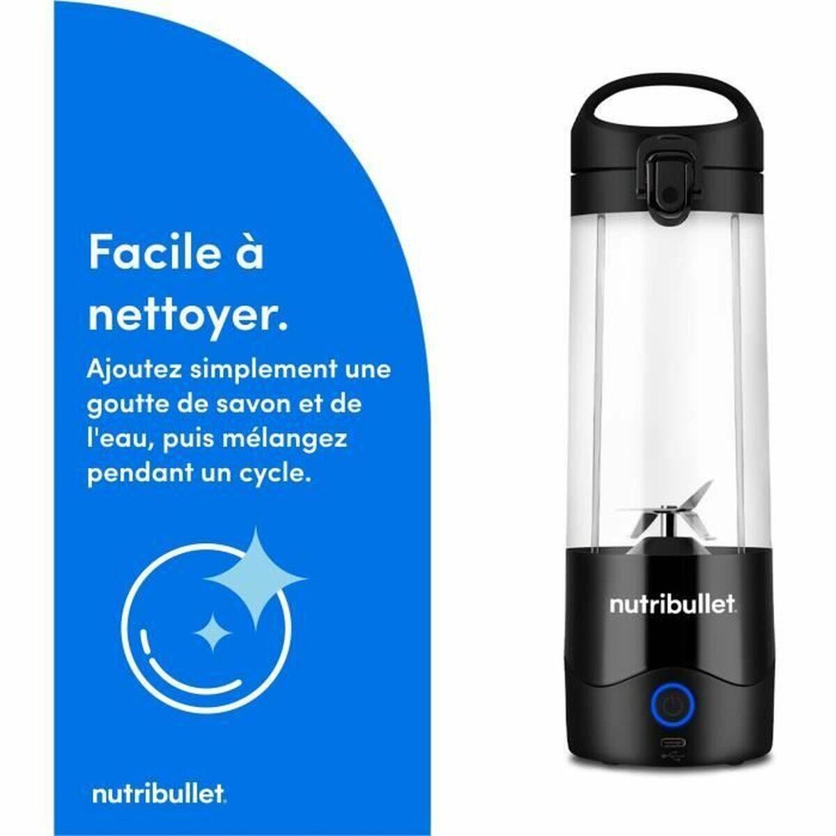 Bol mixeur NUTRIBULLET Prise EU 5/5