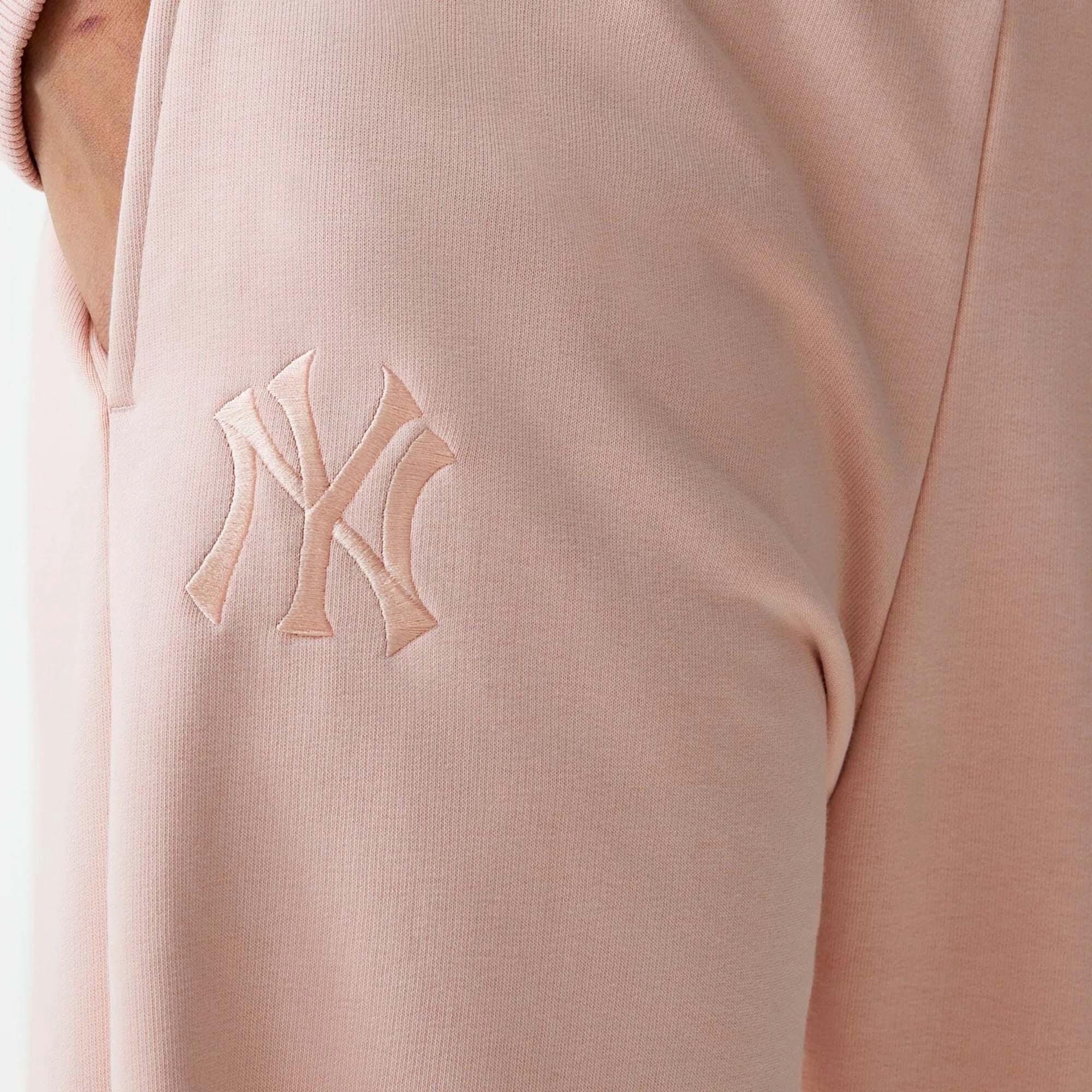 Pantaloni New Era Wmns Mlb Tonal Strght Jogger Neyyan Prs Donna 5/5