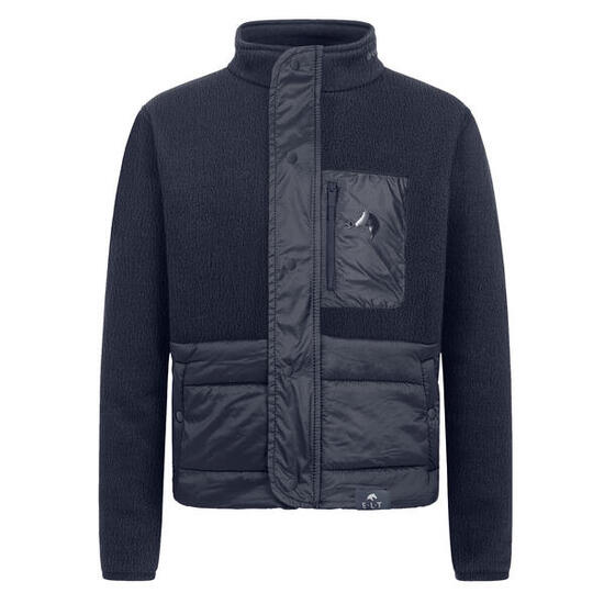 Reit-Regenjacke Mädchen ELT Lucky Malou