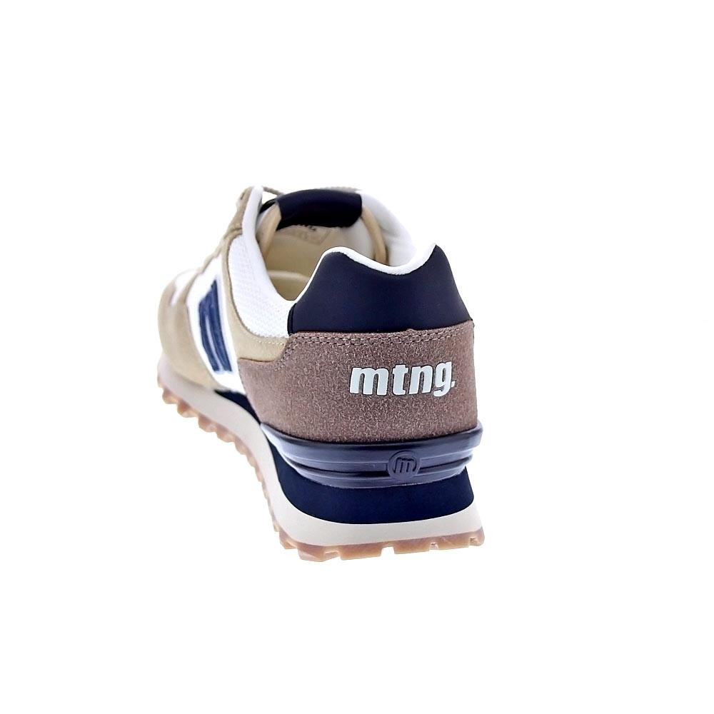 Zapatillas MTNG  Porlandos Beige  Hombre 3/7