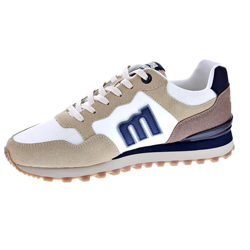 Zapatillas MTNG  Porlandos Beige  Hombre 2/7