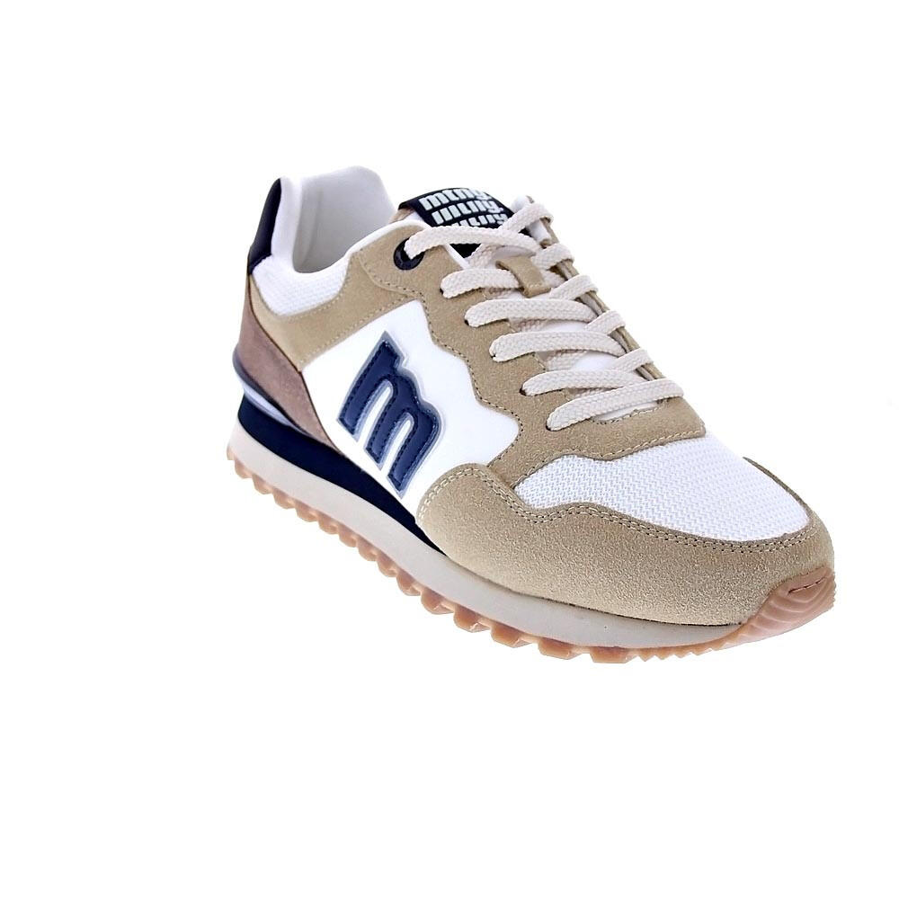 Zapatillas MTNG  Porlandos Beige  Hombre 4/7