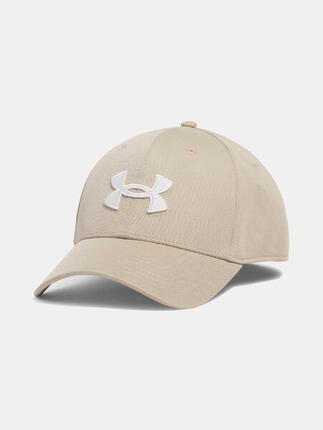 Czapka Z Daszkiem Męska Under Armour Sportowa Z Logo Blitzing