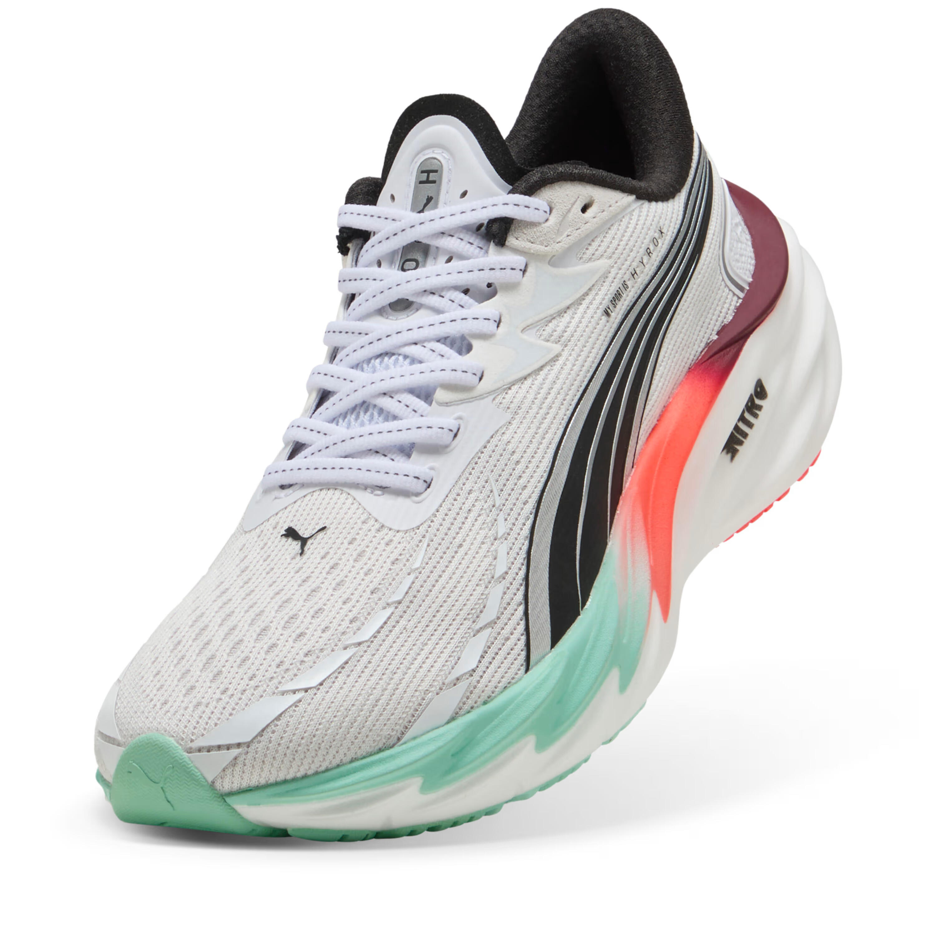 Zapatillas de running mujer Puma Velocity Nitro 4 Hyrox 3/6