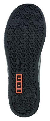 ION Scrub MTB Flat Pedal Shoe Grey Unisex 3/4