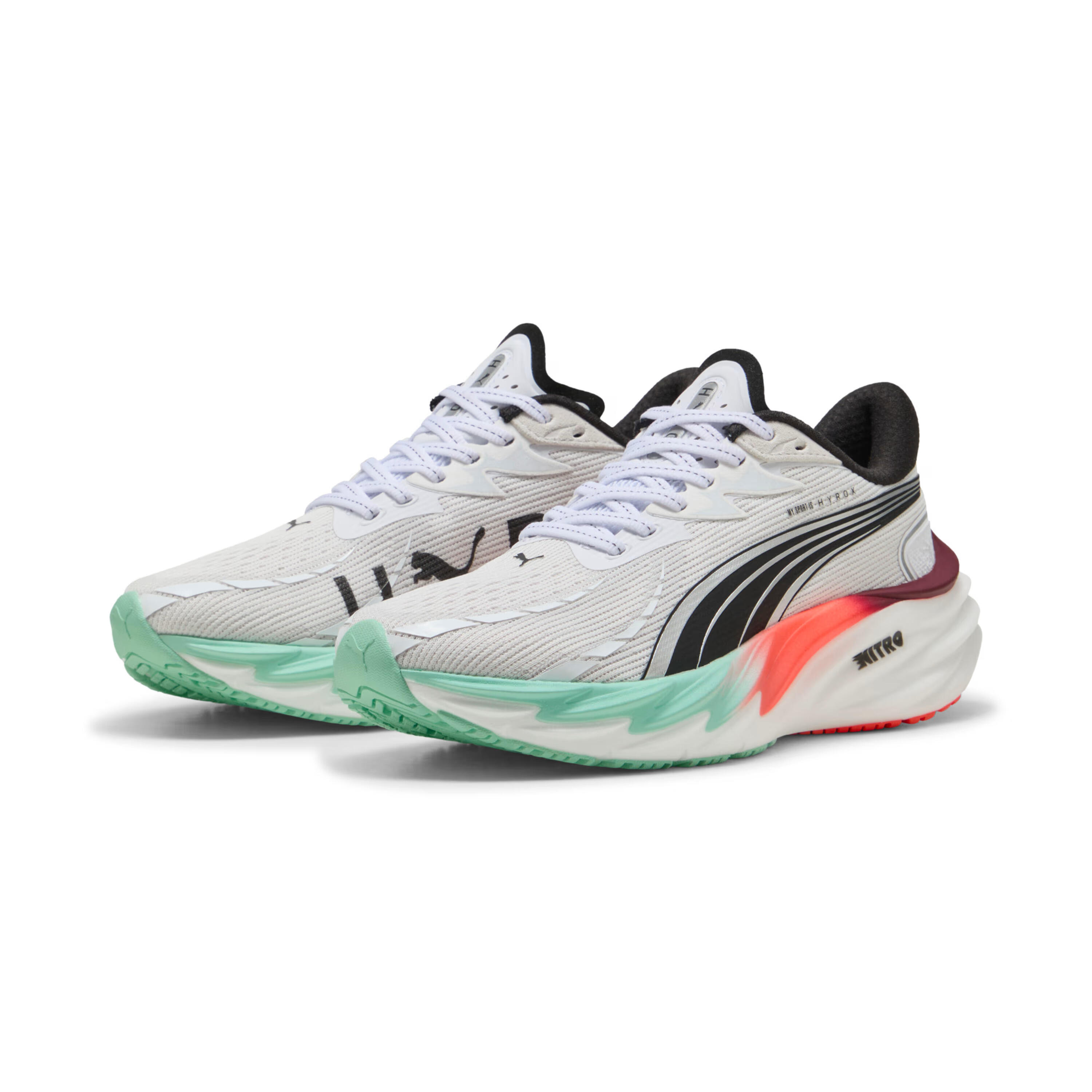 Zapatillas de running mujer Puma Velocity Nitro 4 Hyrox 2/6