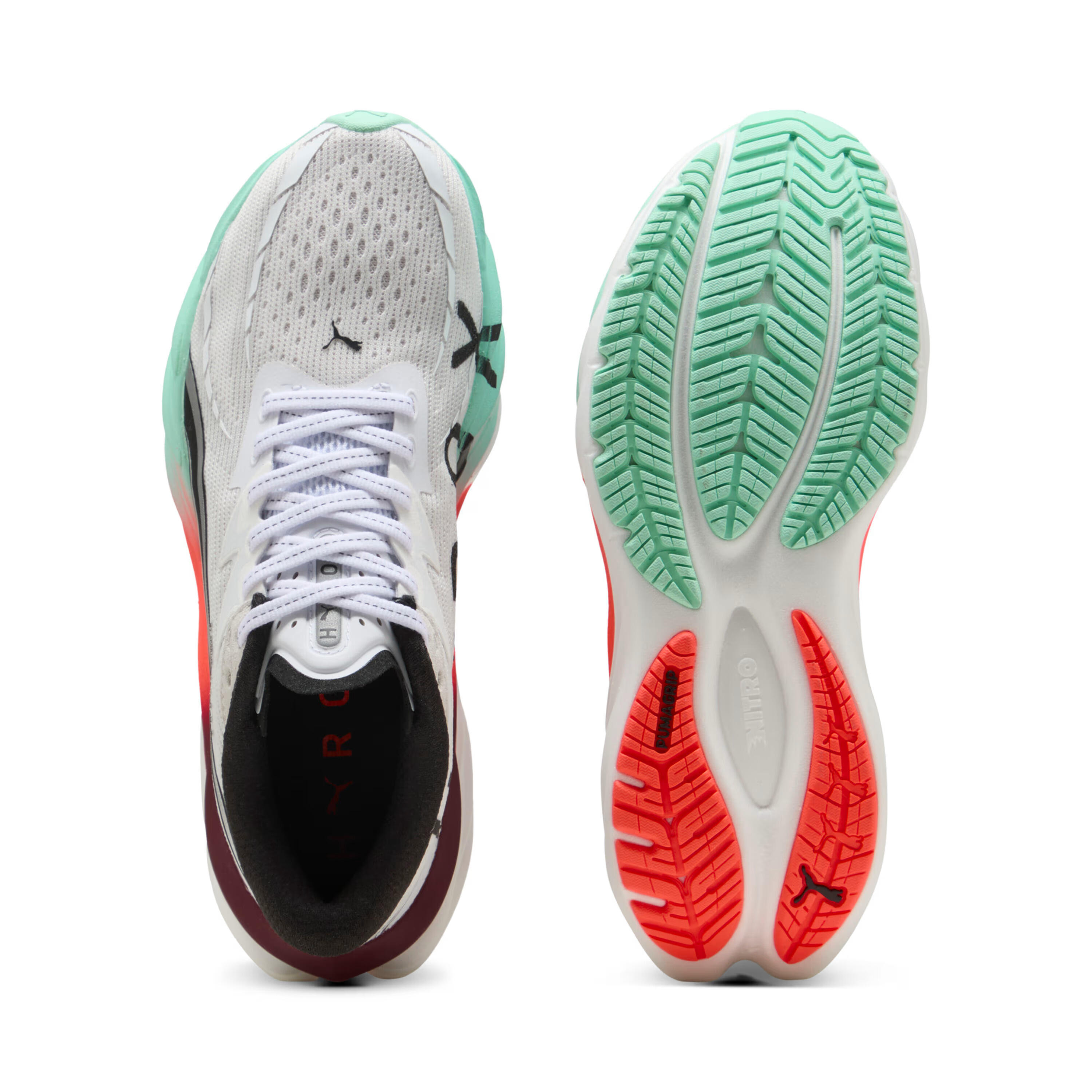 Zapatillas de running mujer Puma Velocity Nitro 4 Hyrox 4/6