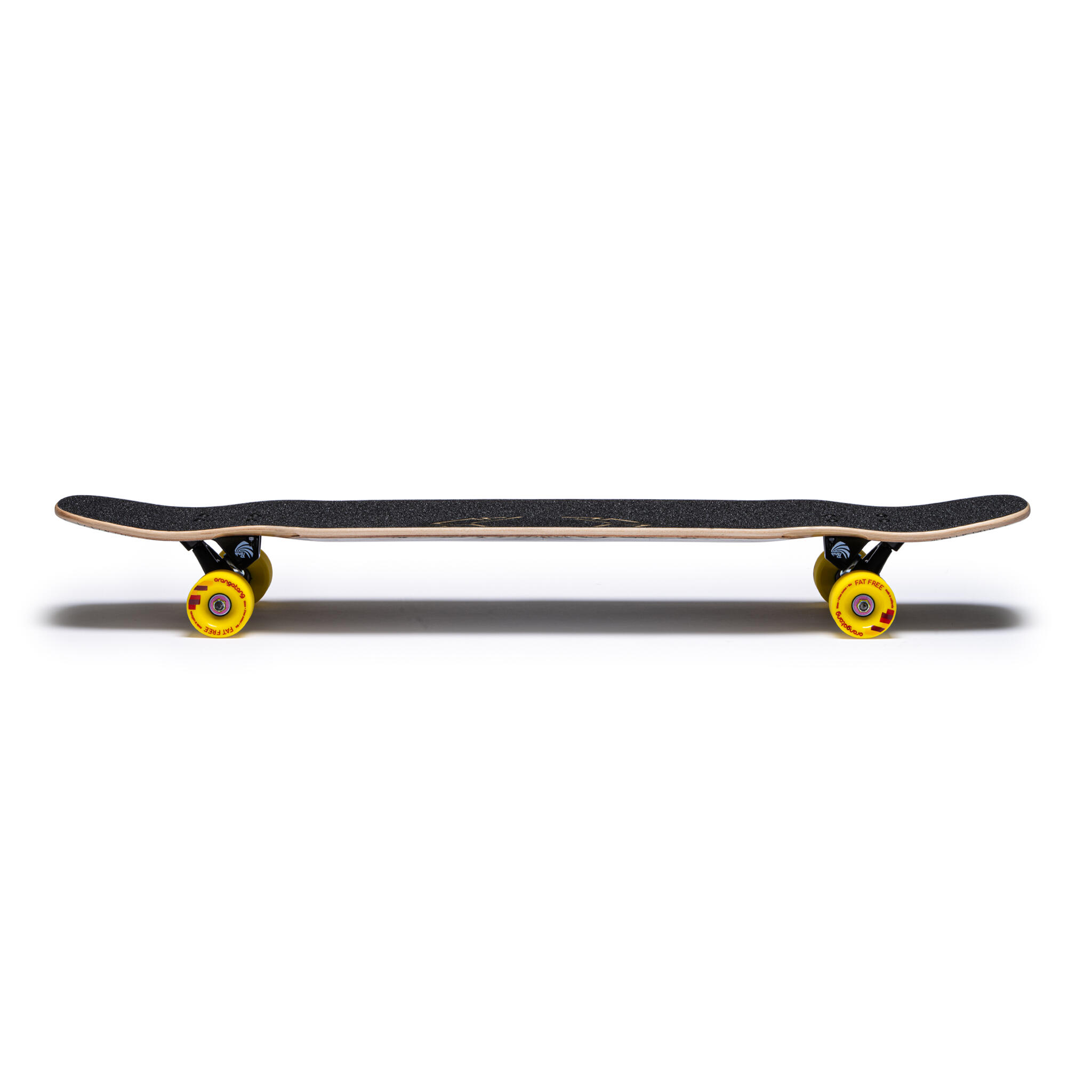 Longboard completo - Tesseract II (Spectra) - Completo 4/4