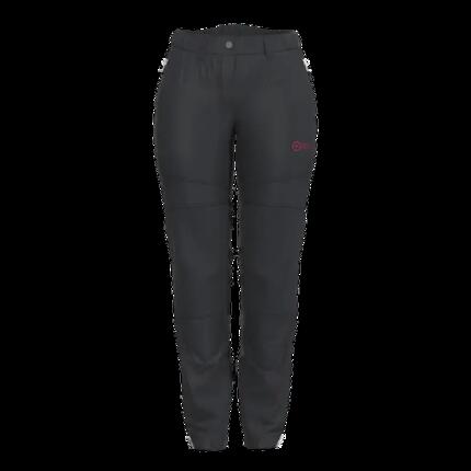 Great Escapes Cervino Eco Damen Pantalon Black-46 LA