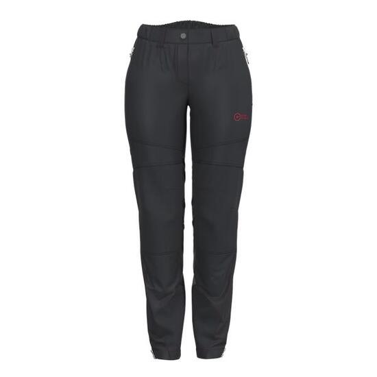 Great Escapes Cervino Eco Damen Pantalon Black-50 LA