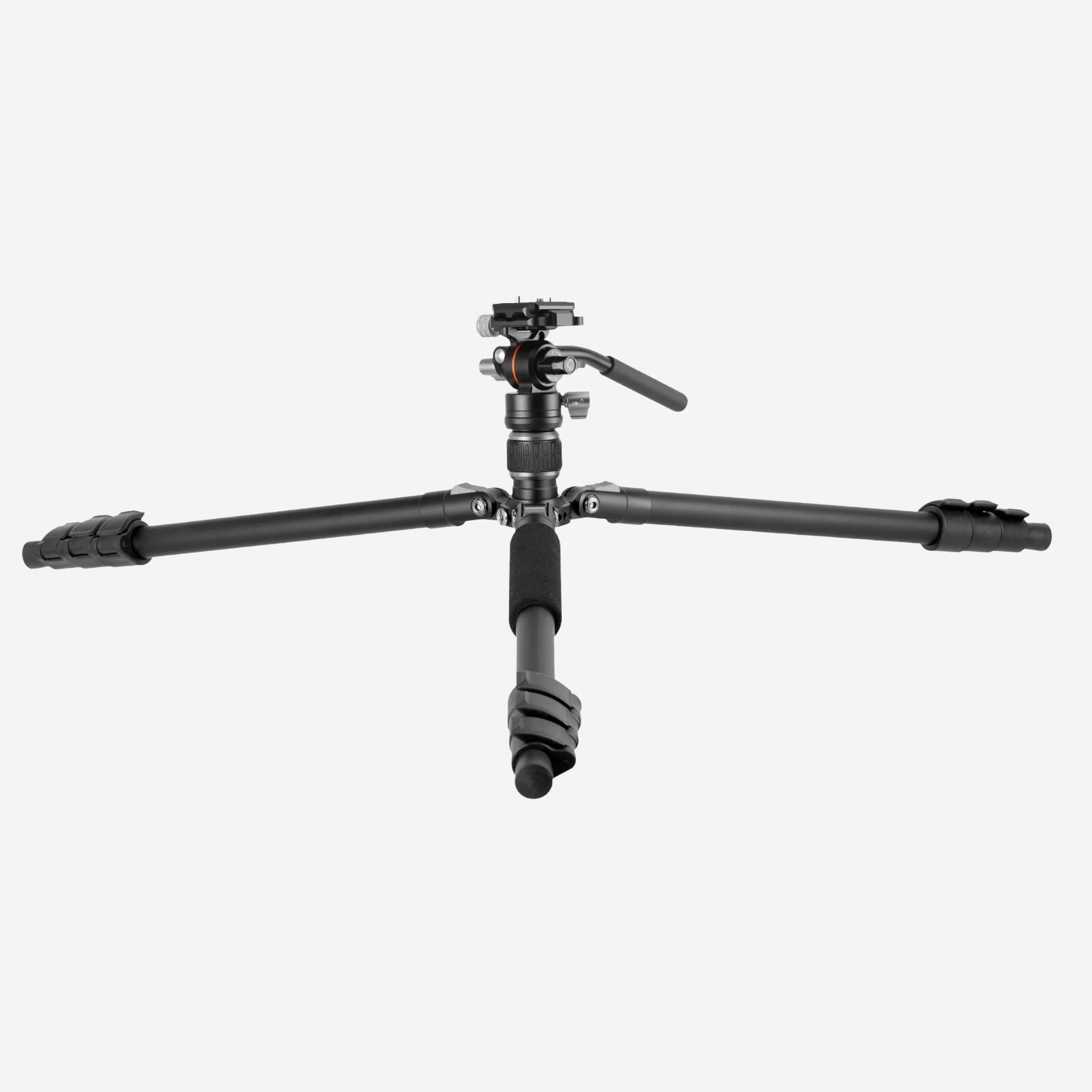 Treppiede fotografico Vanguard VEO5 5/7