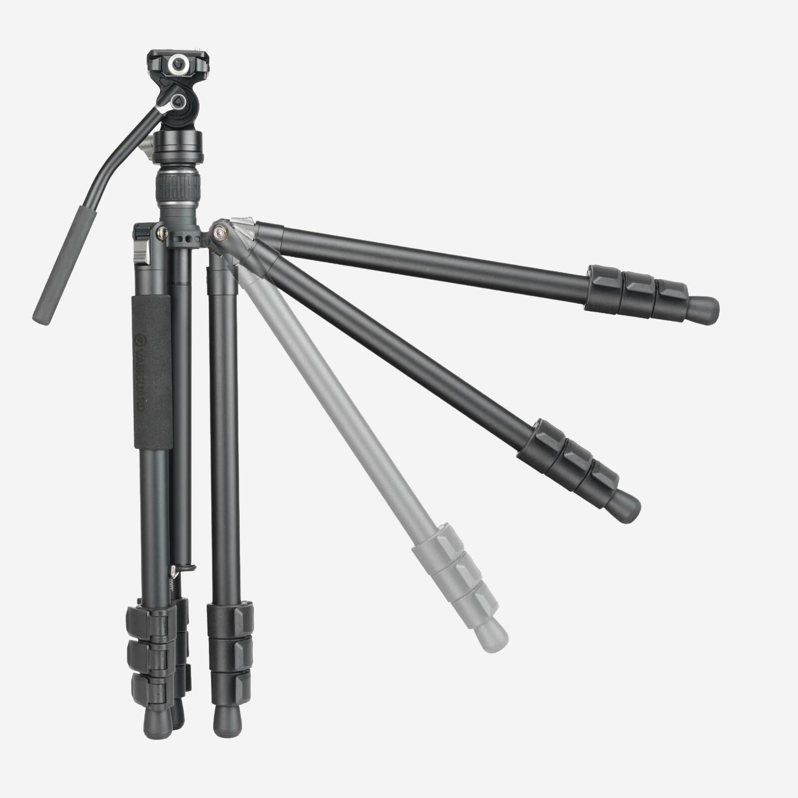 Treppiede fotografico Vanguard VEO5 2/7