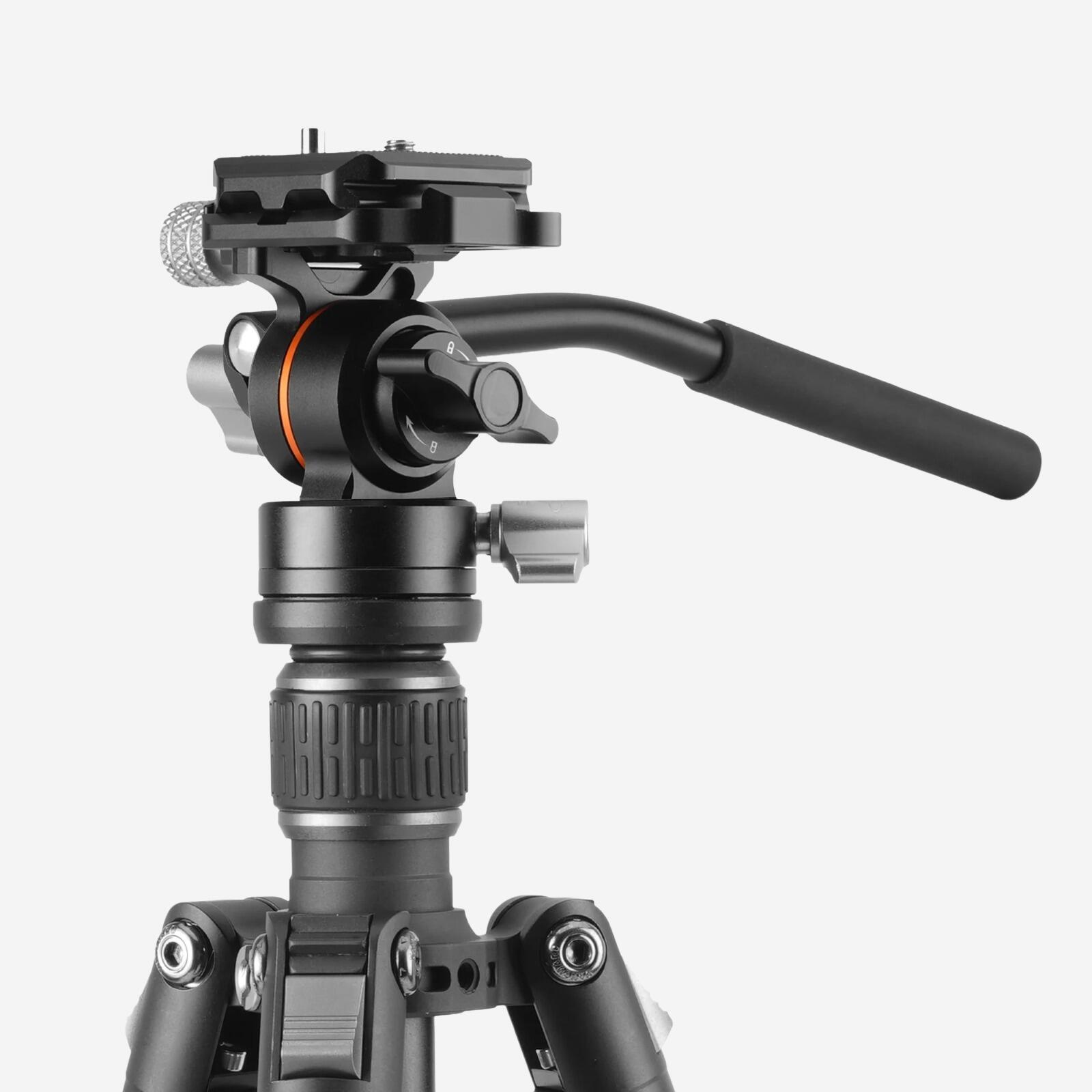 Treppiede fotografico Vanguard VEO5 4/7