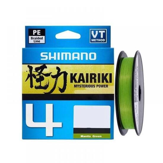 Monofilamento Shimano Line Kairiki 4 6.8kg