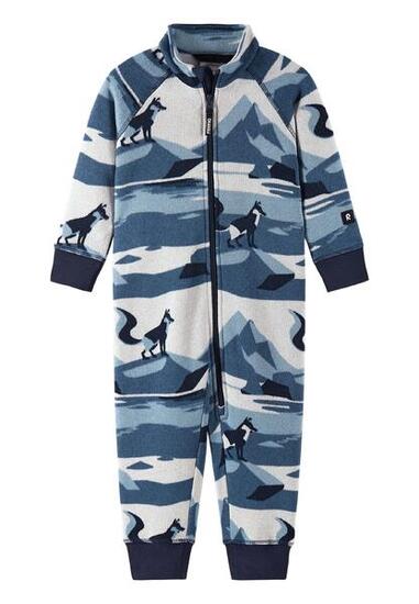 Fleece Overall Myytti -