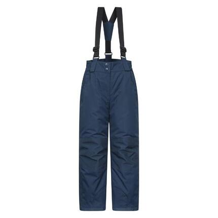 Mountain Warehouse Pantalon de ski enfant Honey - Chaud et résistant à la neige