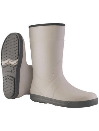 DUNLOP Bottes PB0KK45 Gris Amsterdam