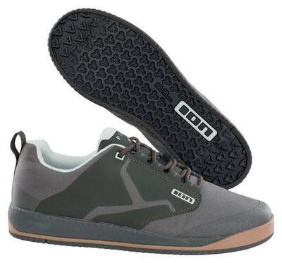 Paar ion scrub brown mtb shoes
