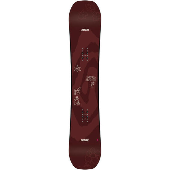 Deska snowboardowa K2 METROPOLITAN