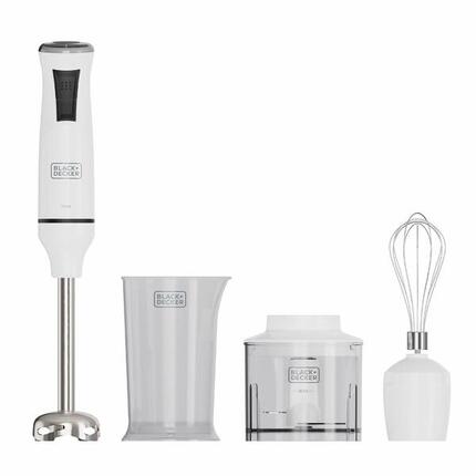 Mixeur plongeant BLACK & DECKER BXHBA750E Mixeur plongeant