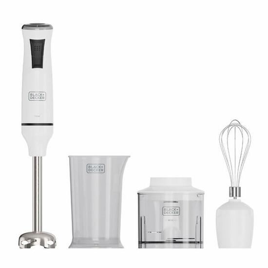 Mixeur plongeant BLACK & DECKER BXHBA750E Mixeur plongeant