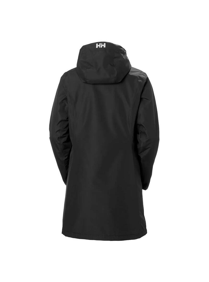 Jacke für Damen Helly Hansen Long Belfast Schwarz 2/7
