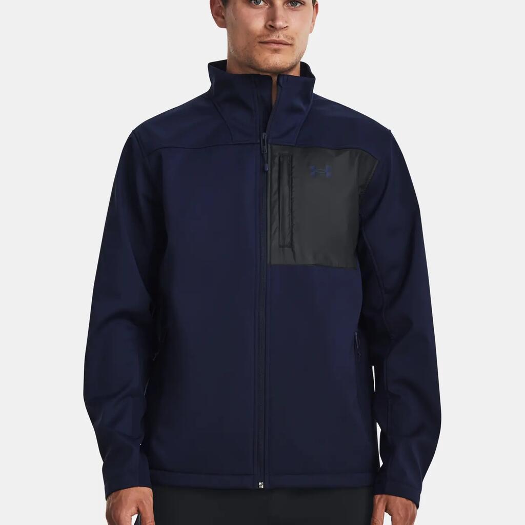 Under Armour M Shield Jacket-BLU мъжко яке