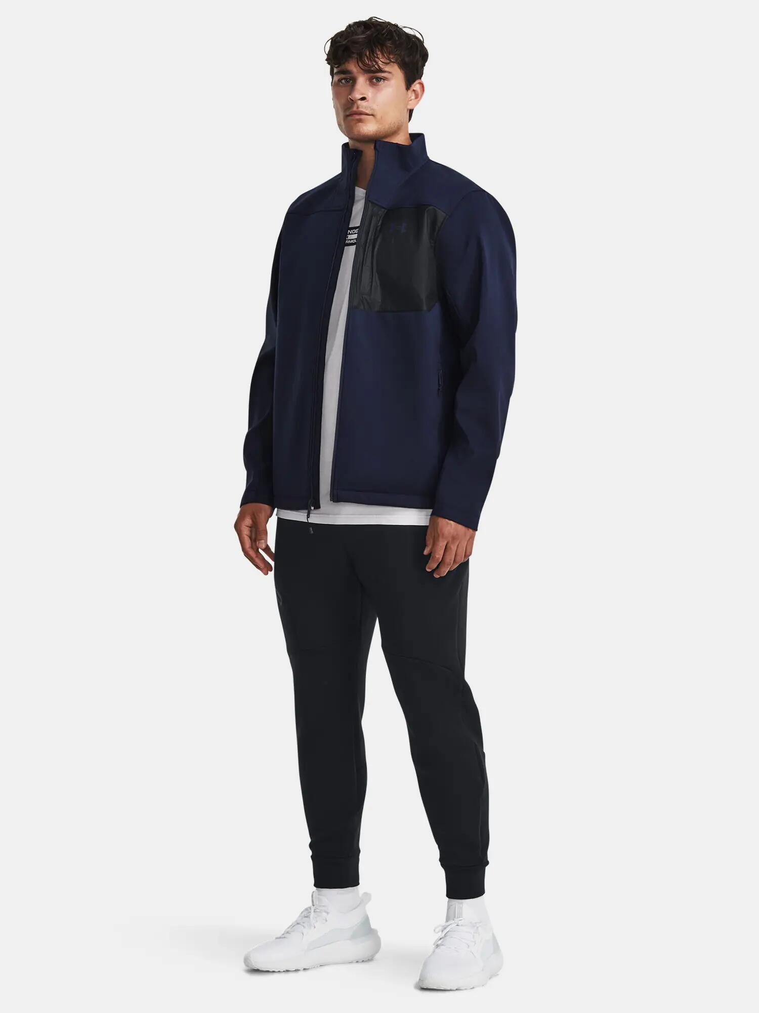 Under Armour M Shield Jacket-BLU herenjas 6/6