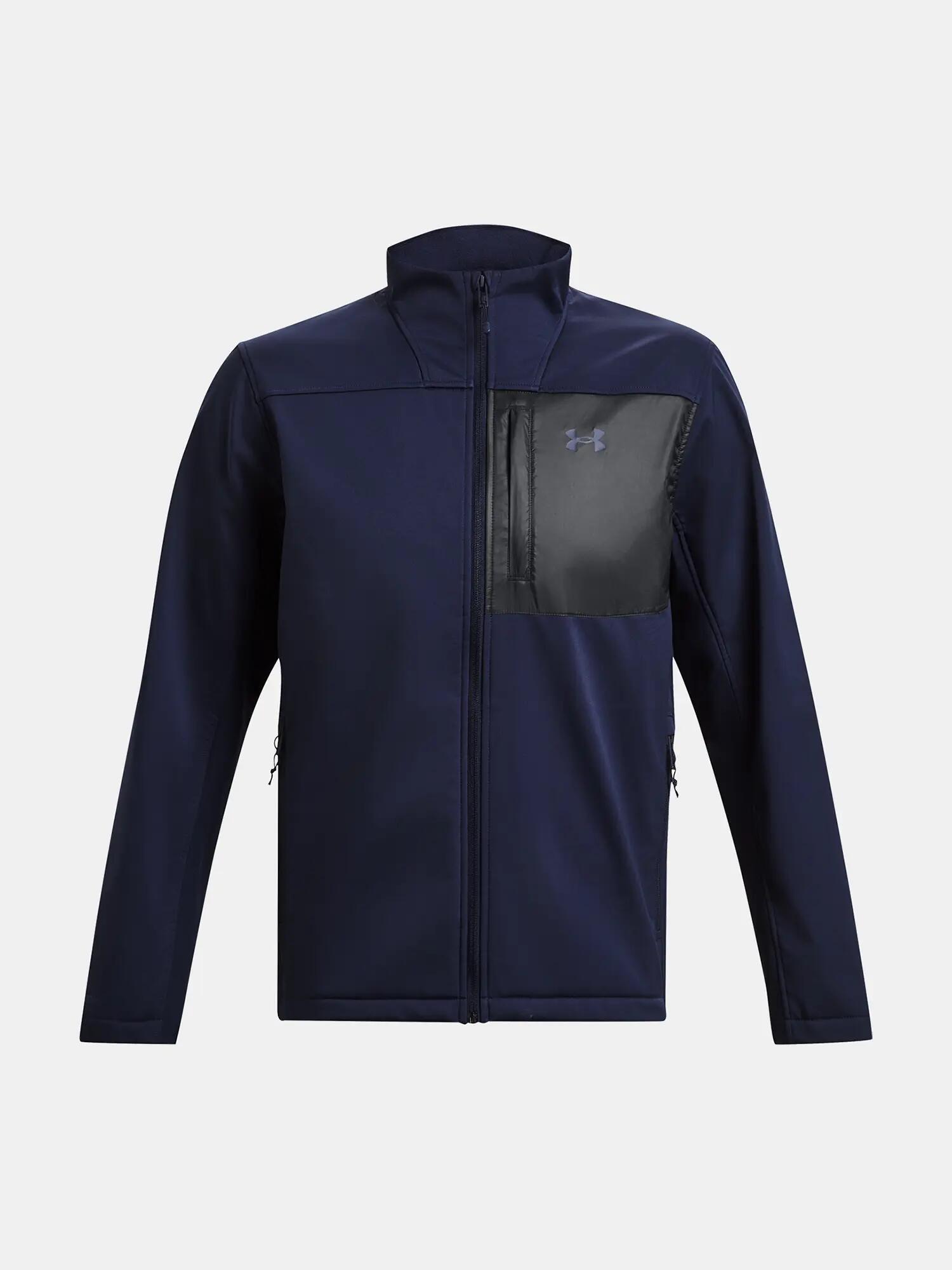 Under Armour M Shield Jacket-BLU herenjas 3/6