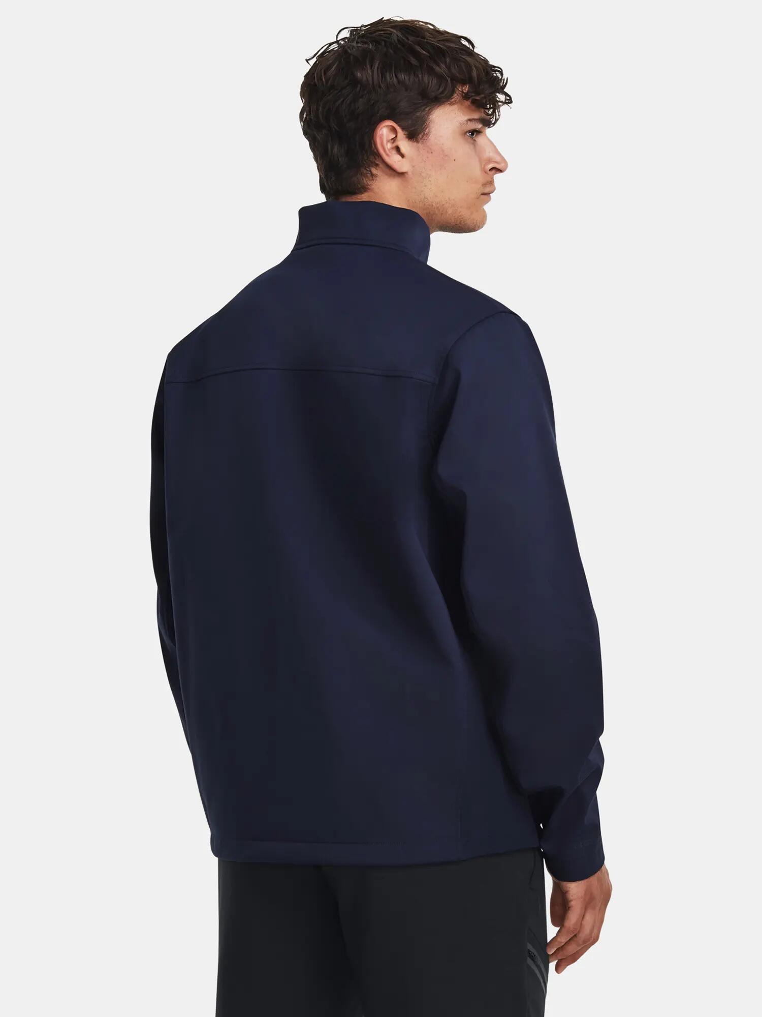 Under Armour M Shield Jacket-BLU herenjas 2/6