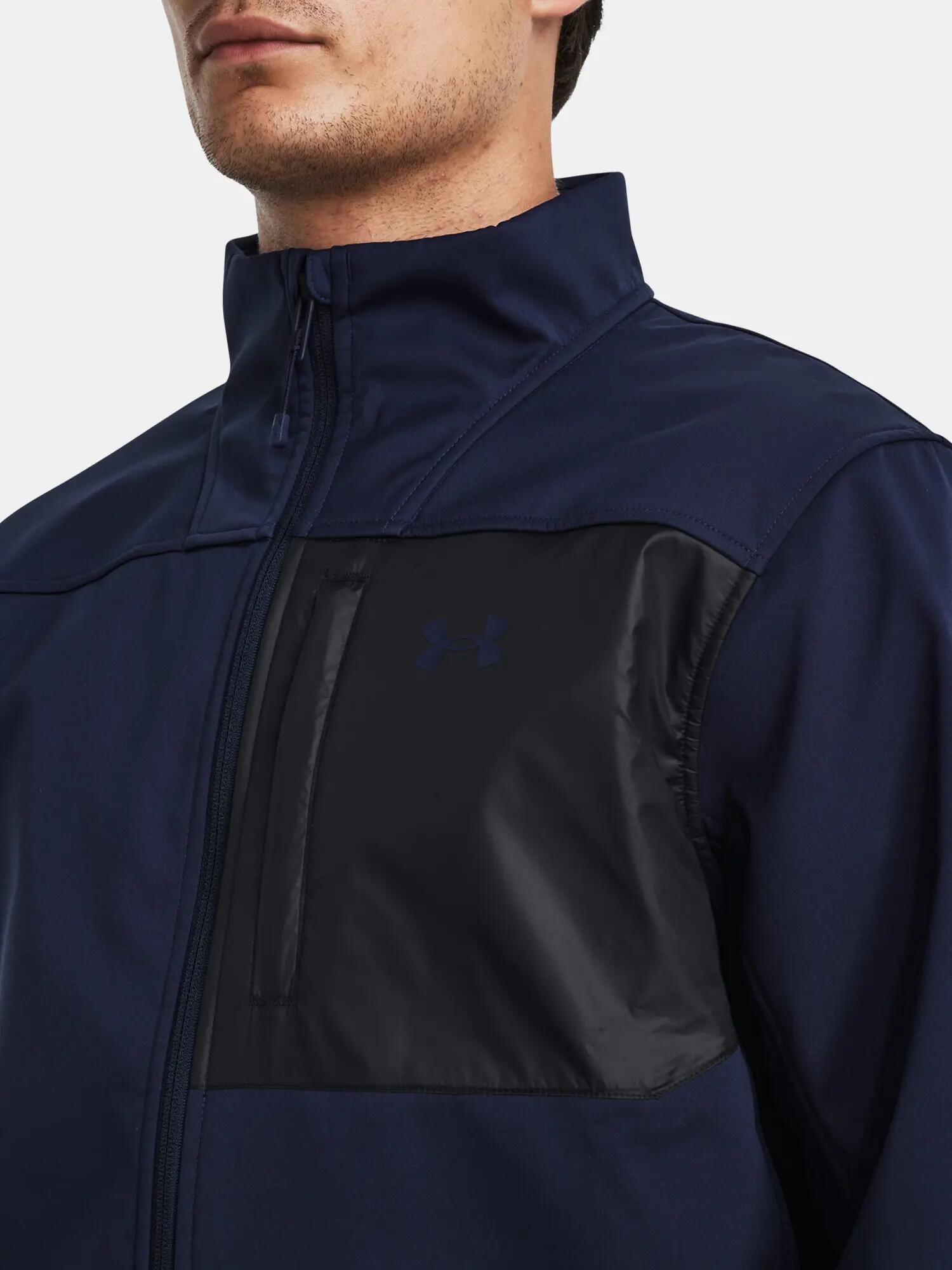 Under Armour M Shield Jacket-BLU herenjas 5/6
