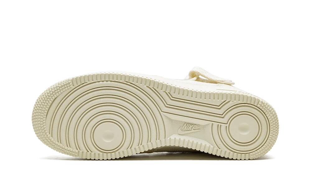 Air Force 1 Mid Stussy Fossil 2/2
