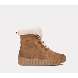 Apres Ski Rebby Cognac Femme