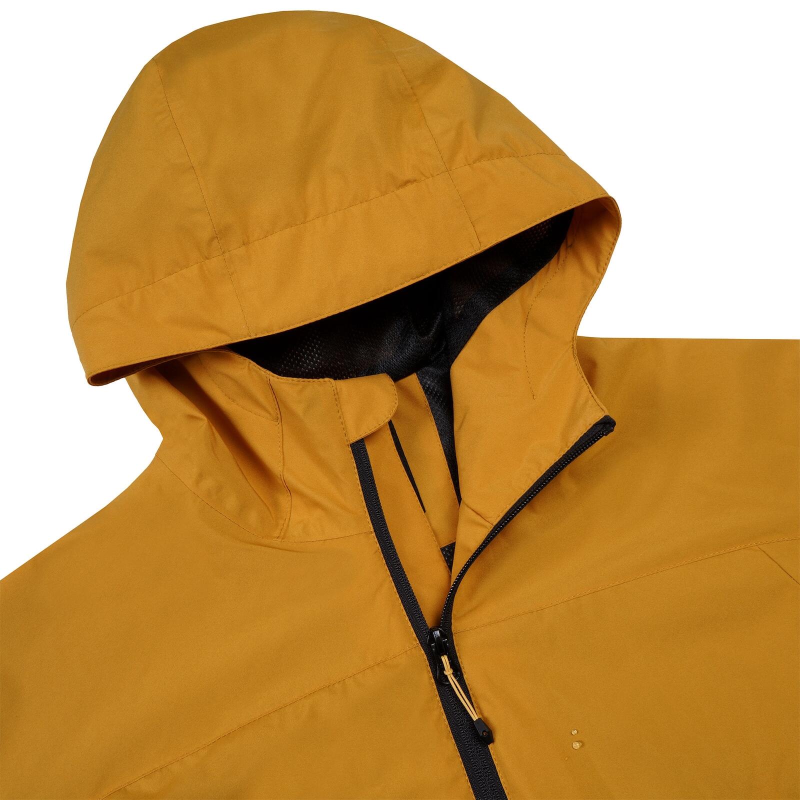 Outdoorjacke wasserdicht atmungsaktiv winddicht Jungen - Kalamazoo Jr 5/7