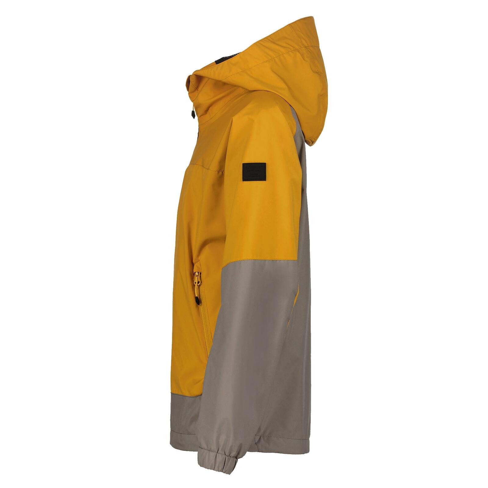 Outdoorjacke wasserdicht atmungsaktiv winddicht Jungen - Kalamazoo Jr 4/7