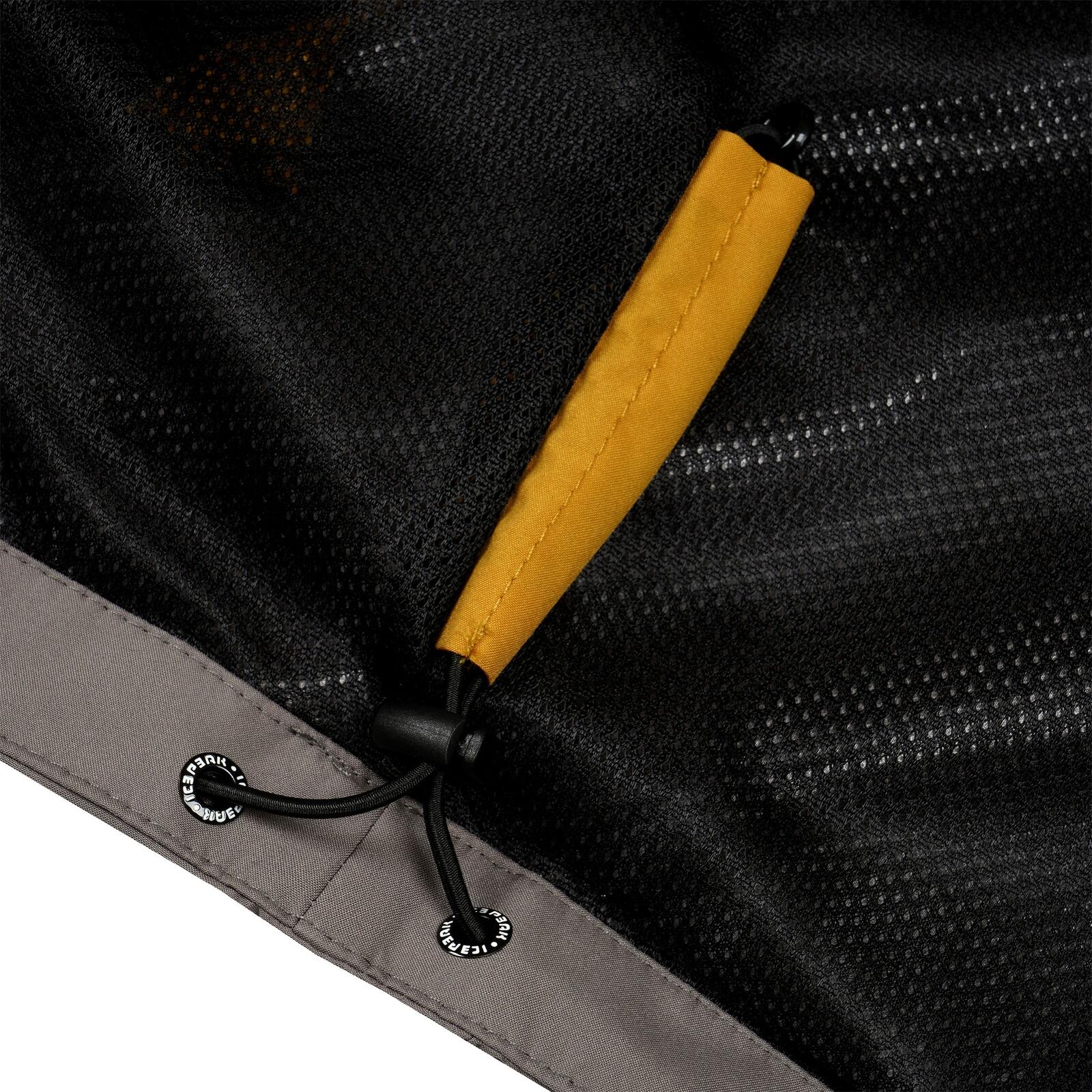 Outdoorjacke wasserdicht atmungsaktiv winddicht Jungen - Kalamazoo Jr 7/7