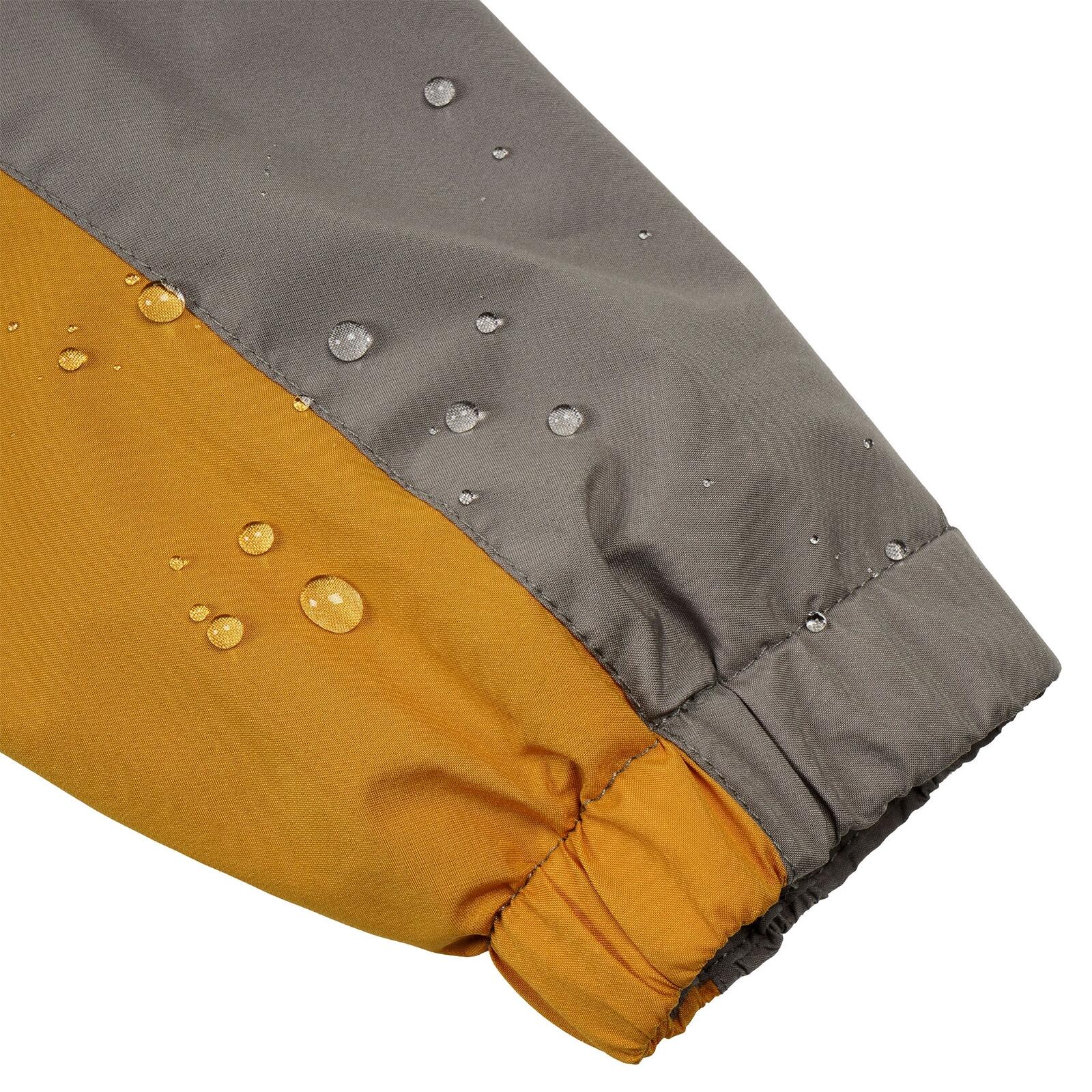 Outdoorjacke wasserdicht atmungsaktiv winddicht Jungen - Kalamazoo Jr 6/7