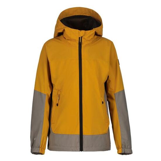 Outdoorjacke wasserdicht atmungsaktiv winddicht Jungen - Kalamazoo Jr