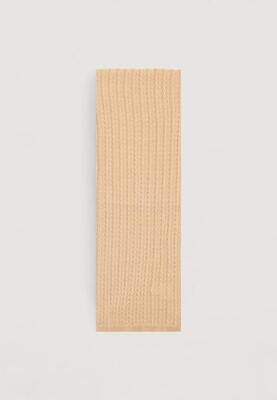 Sciarpe e guanti Donna ONLYASMIN KNIT SCARF CC Beige chiaro