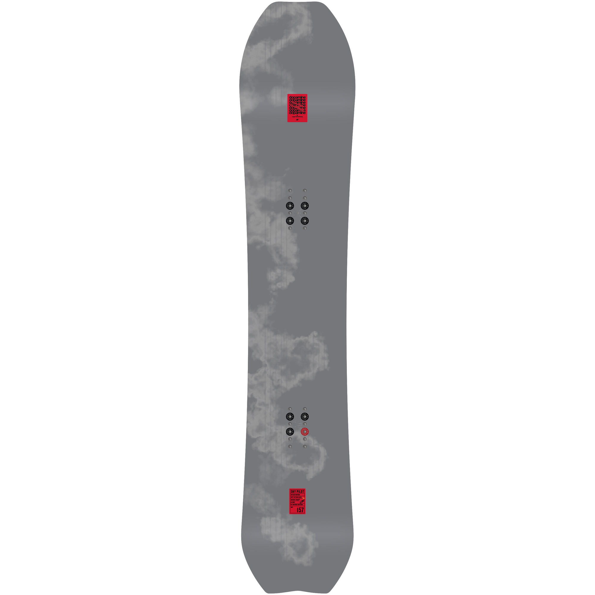 Deska snowboardowa K2 SKYPILOT  151 1/2