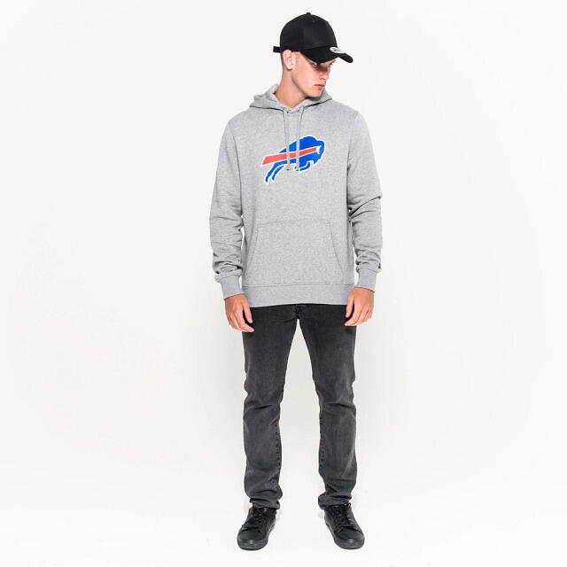Sweatshirt à capuche Buffalo Bills NFL 3/7