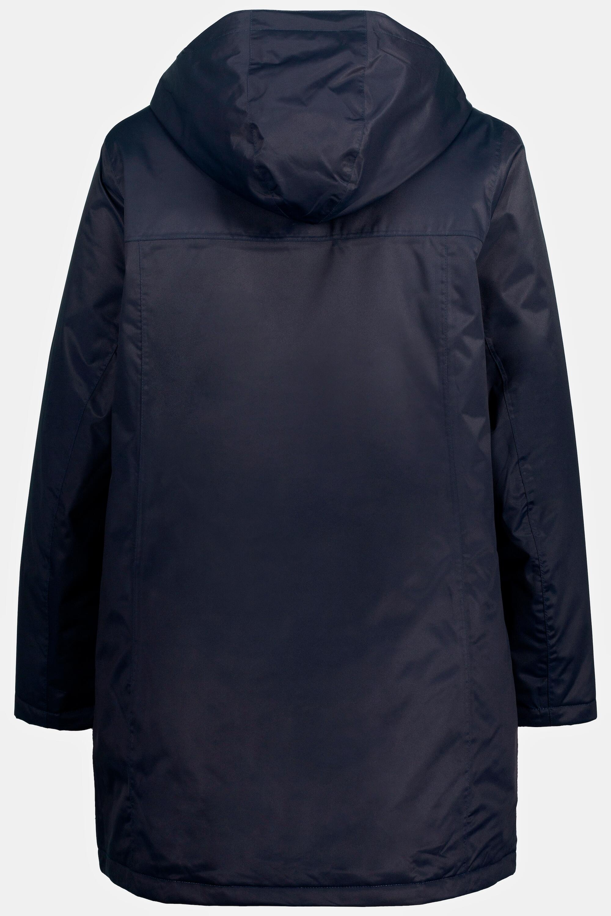 Damen HYPRAR Outdoorjacke wasserdicht 2-Wege-Zipper 6/6